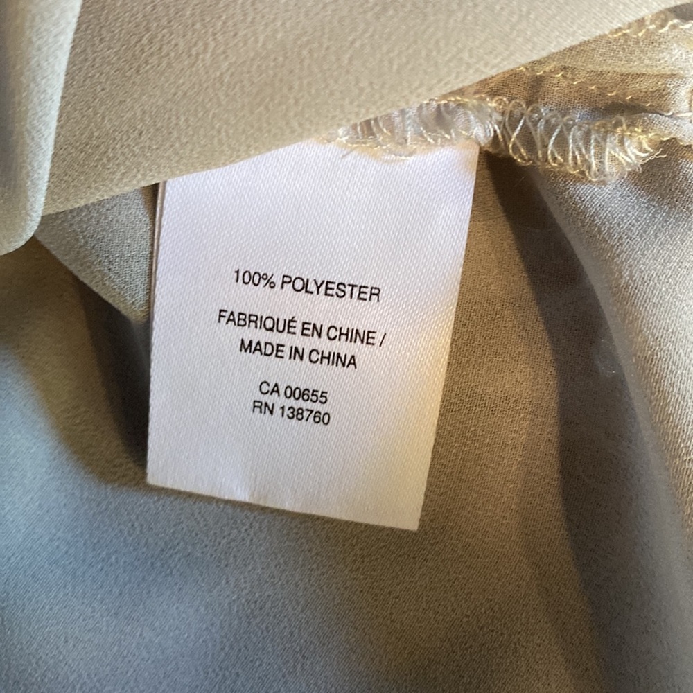 Reitmans Long Button Down Shirt - Picture 10 of 10